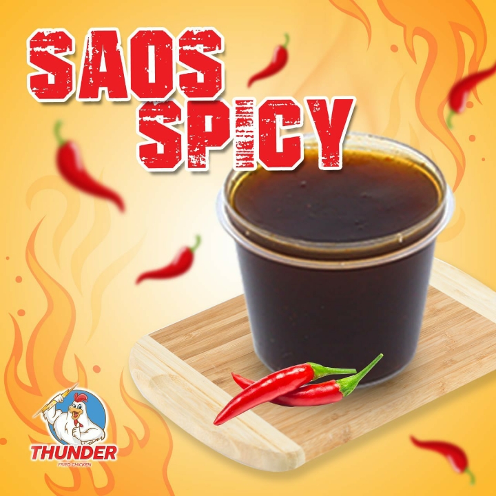Saos Spicy