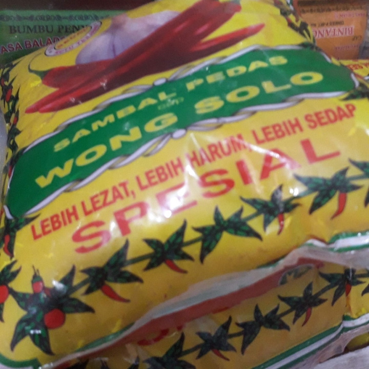Saos Wong Solo