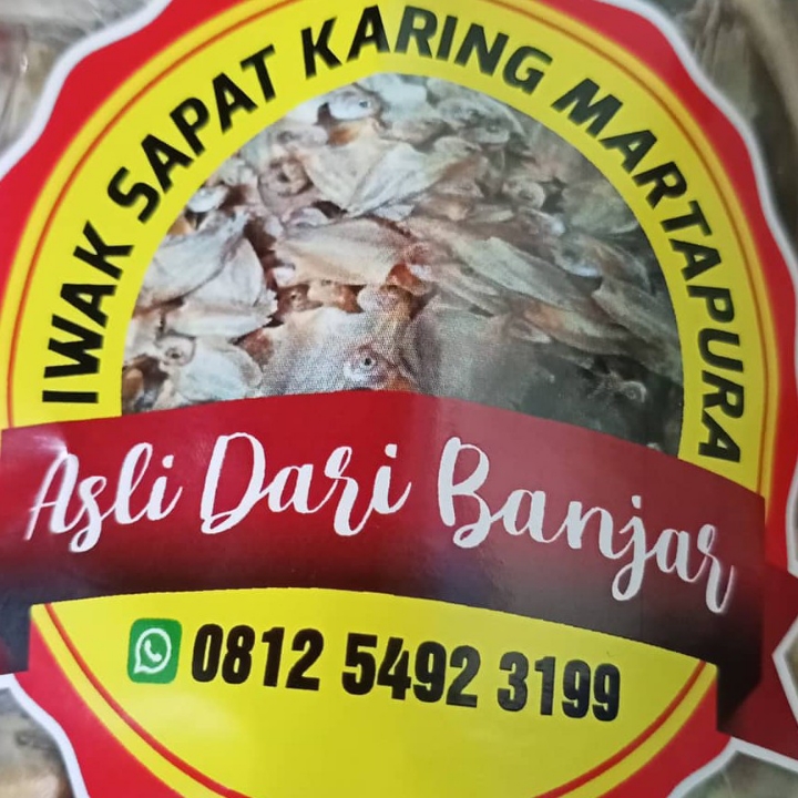 Sapat Karing Martapura 