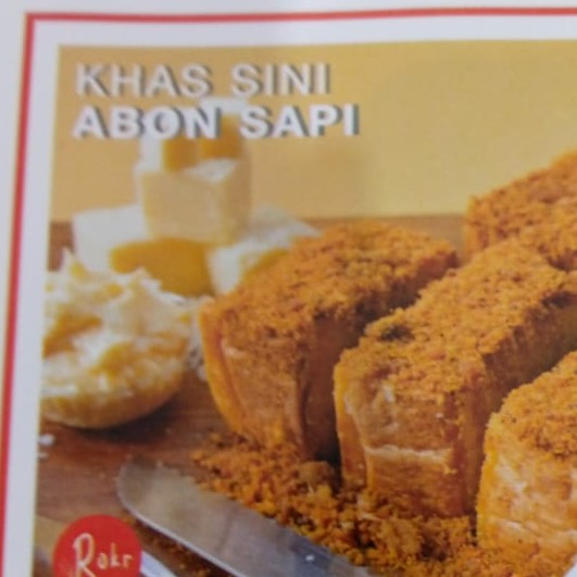 Sapi Abon