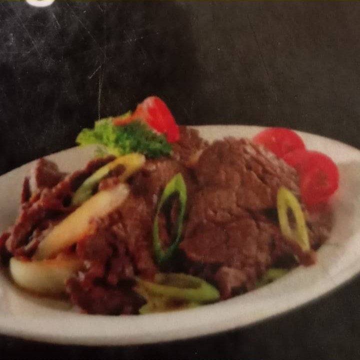 Sapi Lada Hitam 