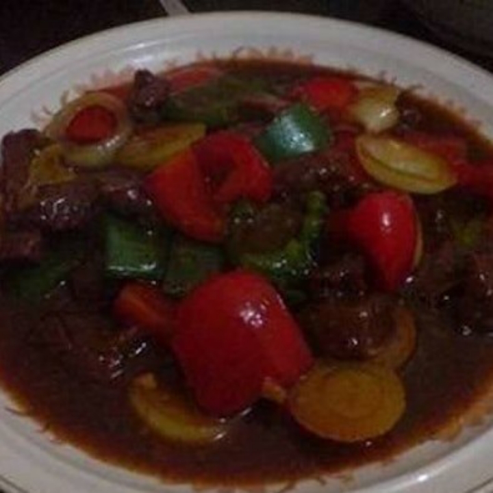Sapi Lada Hitam 