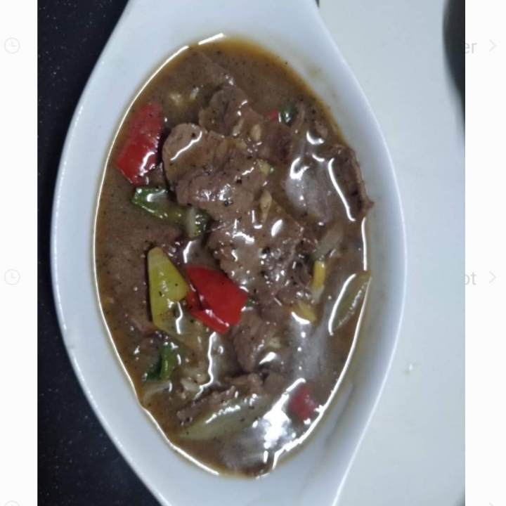 Sapi Lada Hitam