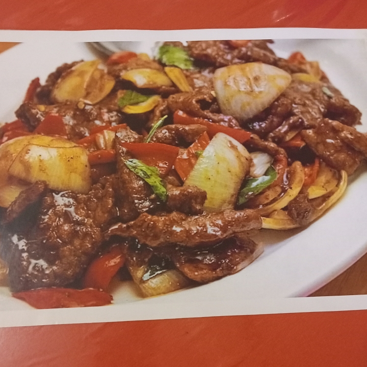 Sapi Lada Hitam