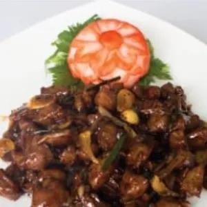 Sapi Lada Hitam