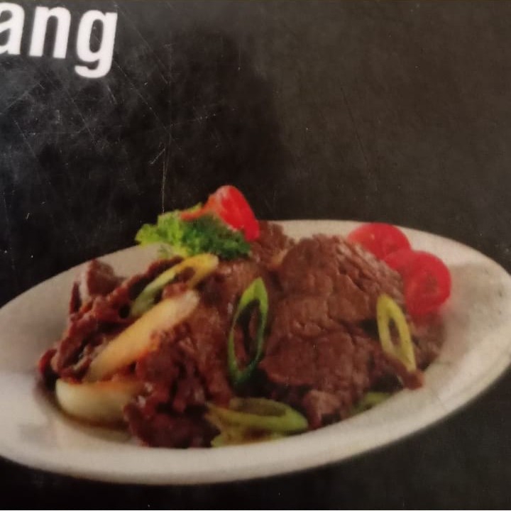 Sapi Masak Tauco 
