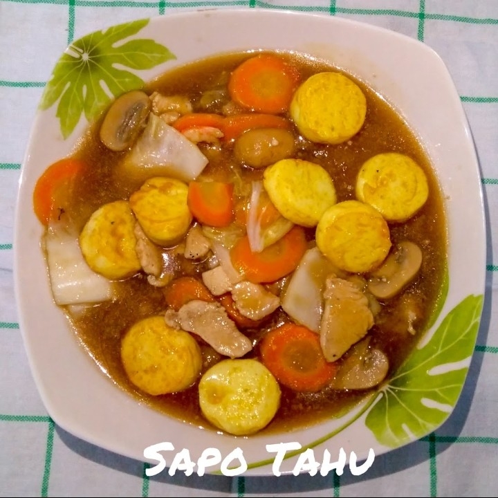 Sapo Tahu