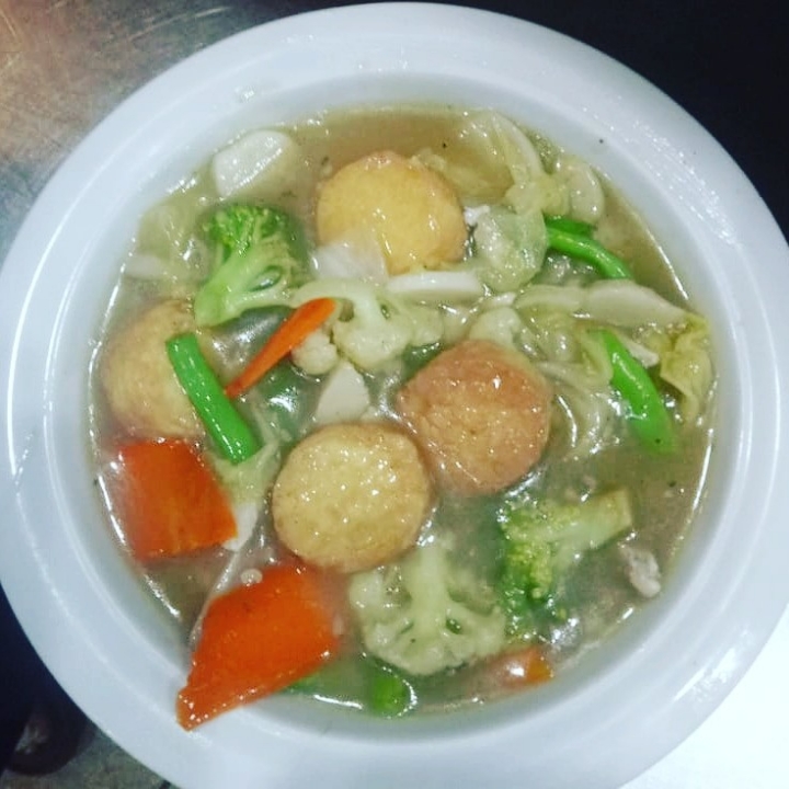 Sapo Tahu