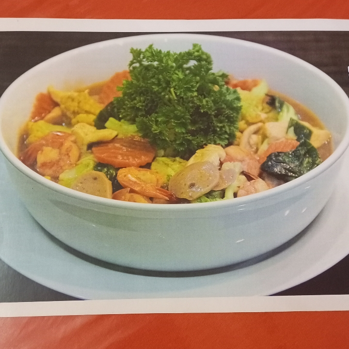 Sapo Tahu Seafood