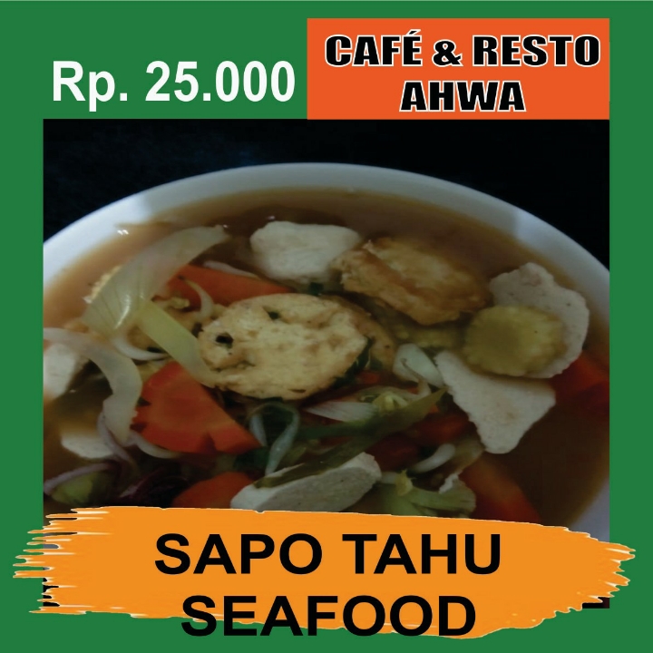 Sapo Tahu Seafood