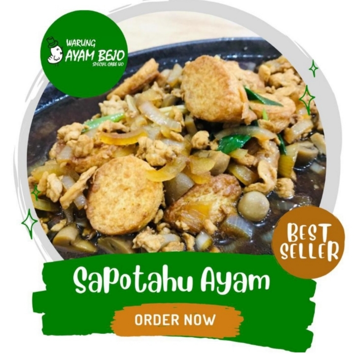Sapotahu Ayam