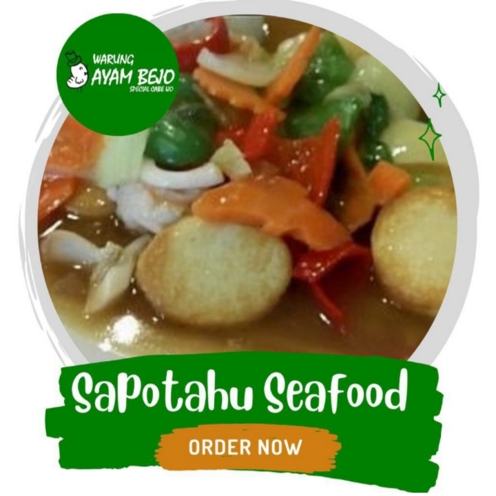 Sapotahu Seafood 