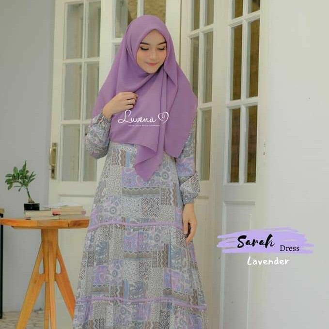Sarah Dress Luvena