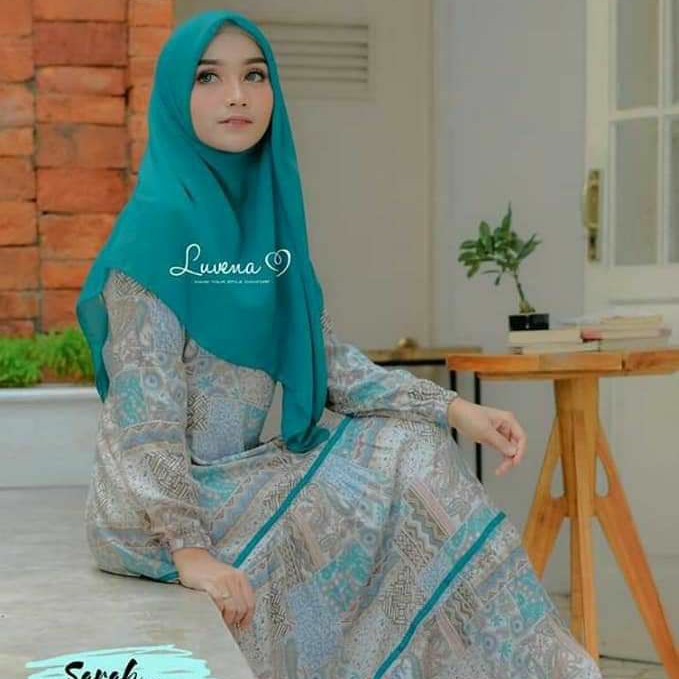 Sarah Dress Luvena 2