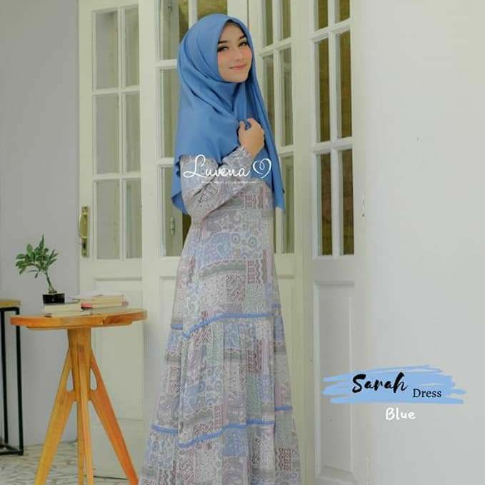 Sarah Dress Luvena 3