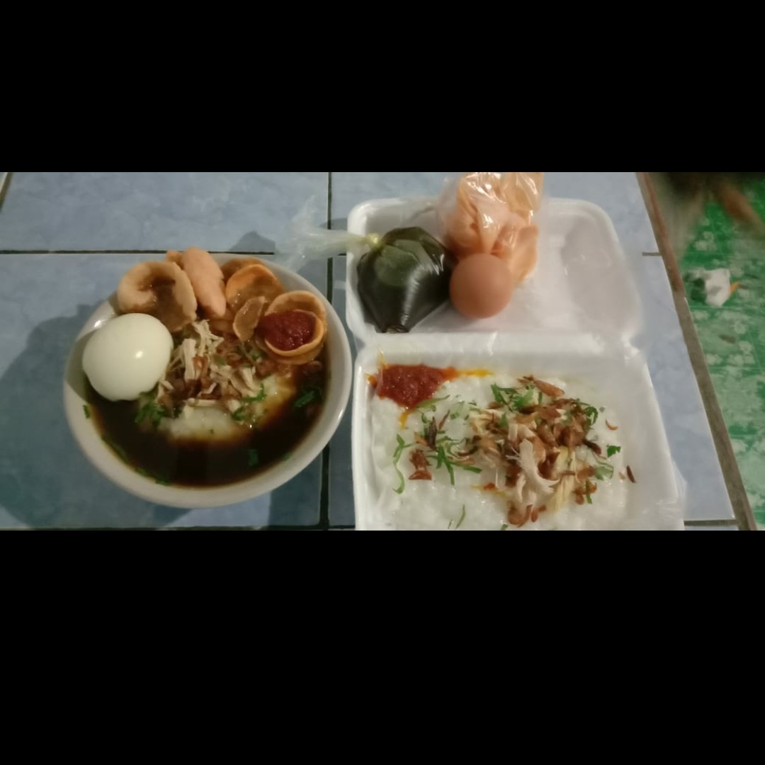 Sarapan Bubur 2