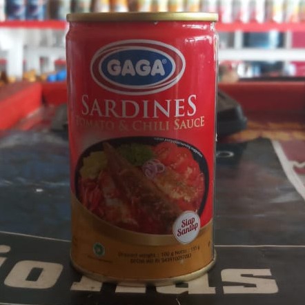 Sarden Gaga