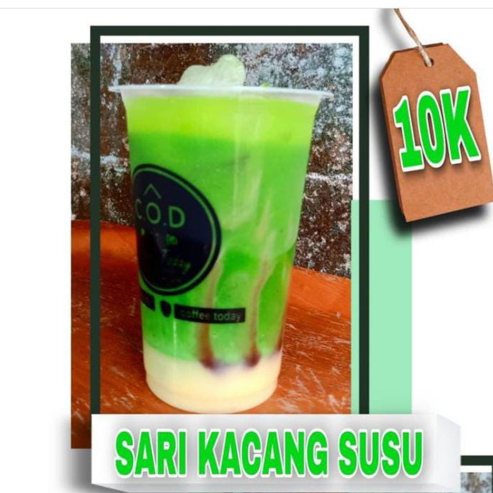 Sari Kacang Susu