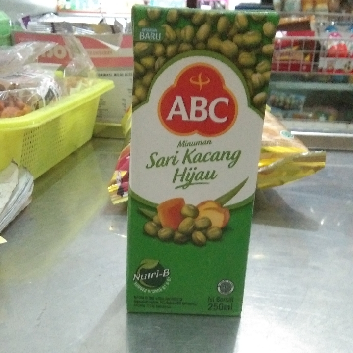 Sari Kacanghijau Abc