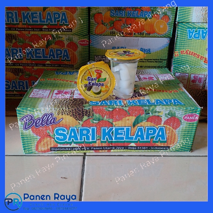 Sari Kelapa