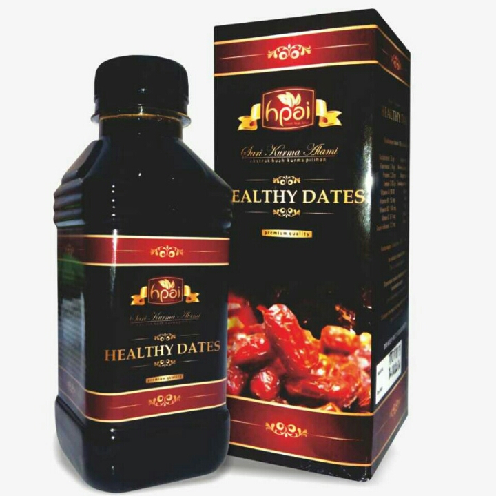 Sari Kurma Healthy Dates