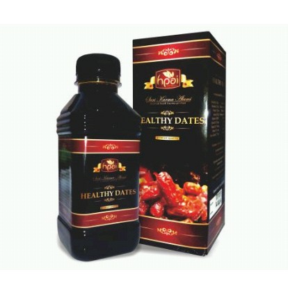 Sari Kurma Healty Dates