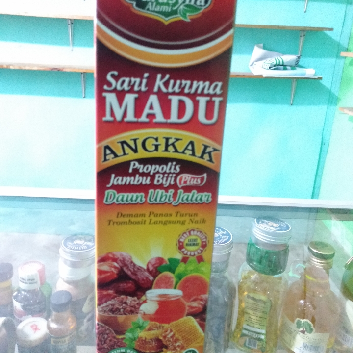 Sari Kurma Madu