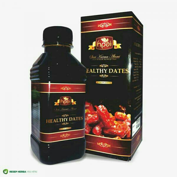 Sari Kurma Madu cocok utk bumil