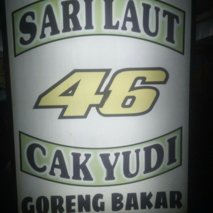 Sari Laut 46 Cak Yudi
