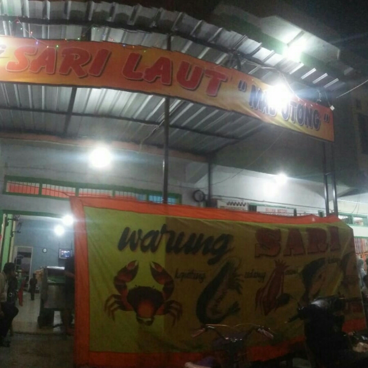 Sari Laut Mas Otong