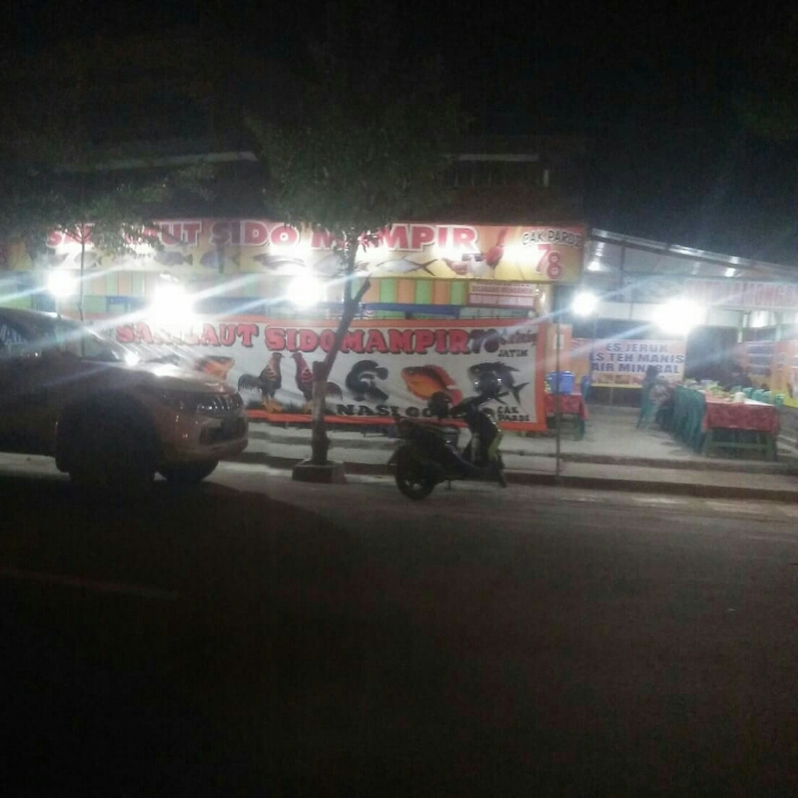 Sari Laut Sido Mampir