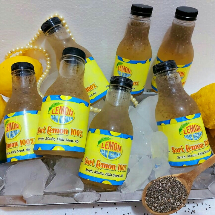 Sari Lemon Mani Ngonah 