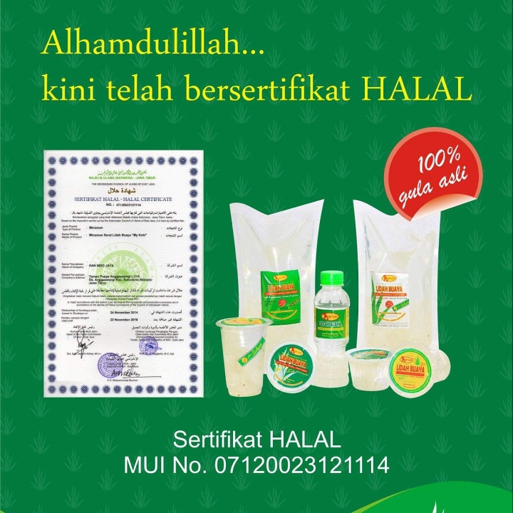 Sari Lidah Buaya