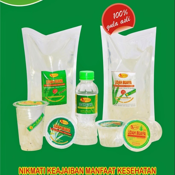 Sari Lidah Buaya 2