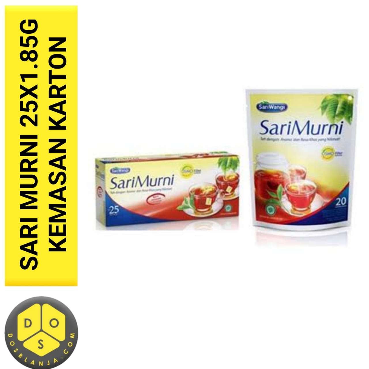 Sari Murni Isi 25