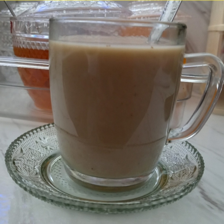 Sari Repet Telur Ayam Kampung