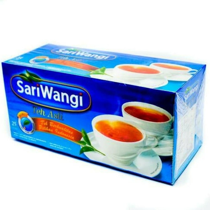 Sari Wangi 100-5