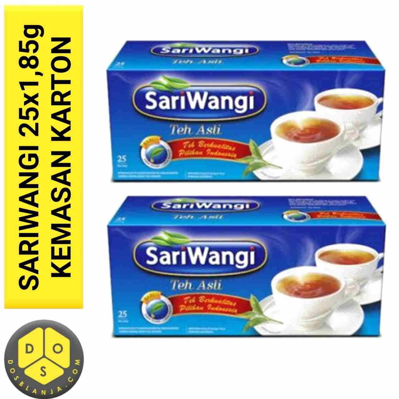 Sari Wangi Isi 25