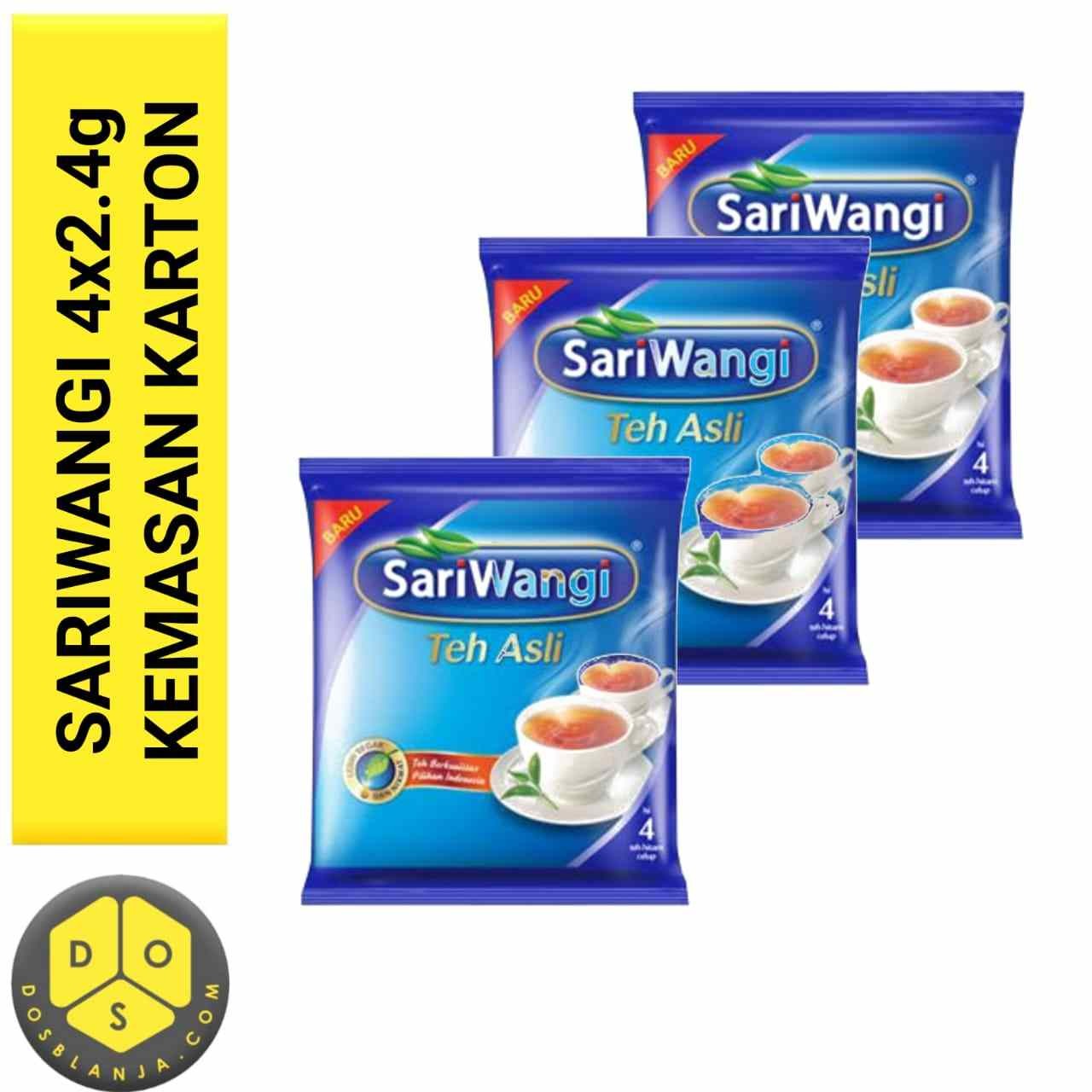 Sari Wangi Isi 4