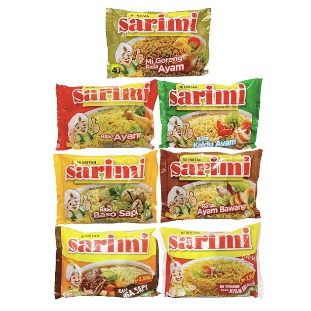 Sarimi