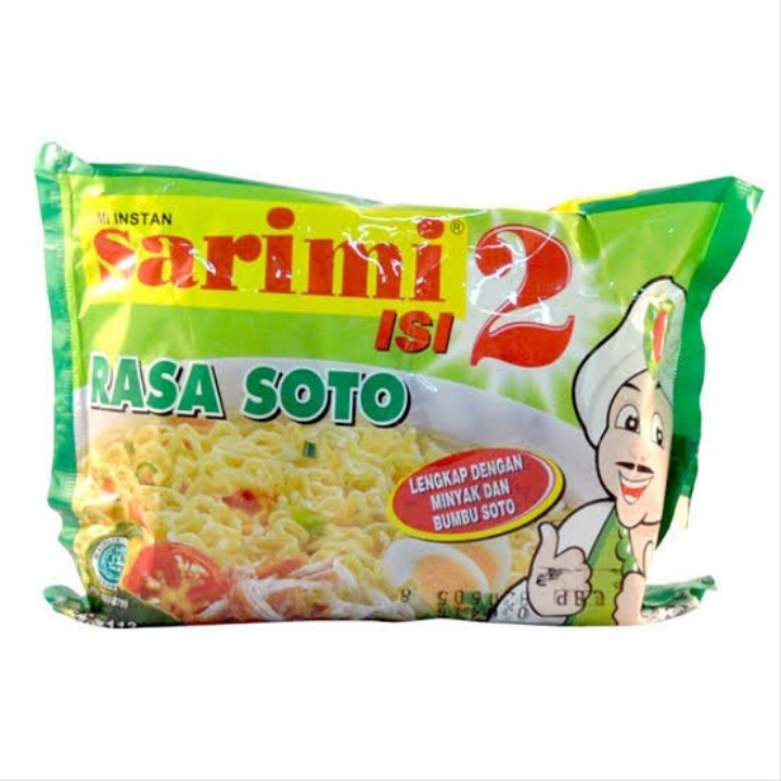 Sarimi 2 Soto