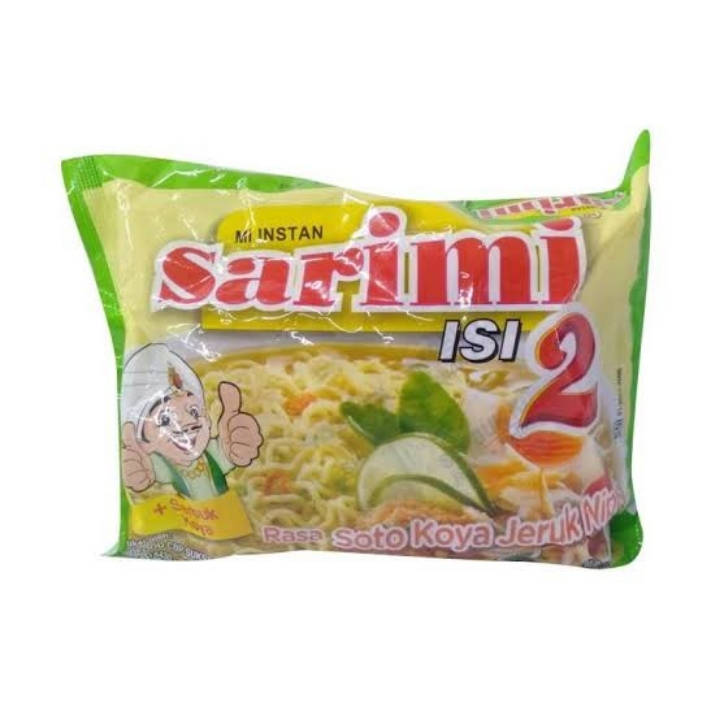 Sarimi 2 Soto Koya Jeruk Nipis