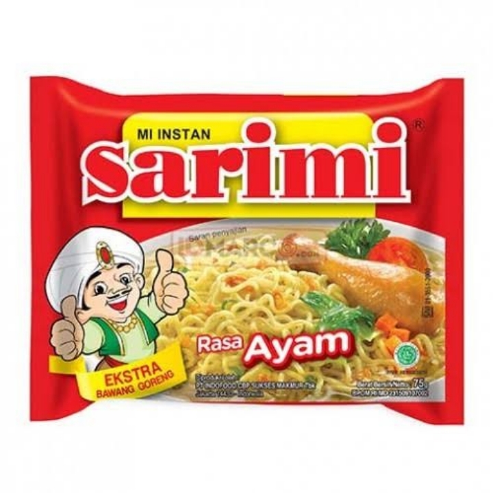 Sarimi Ayam