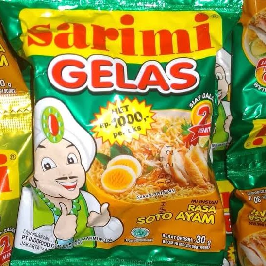 Sarimi Gelas 4
