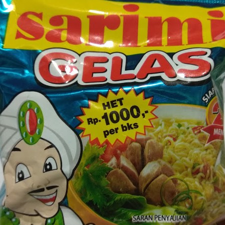 Sarimi Gelas 5