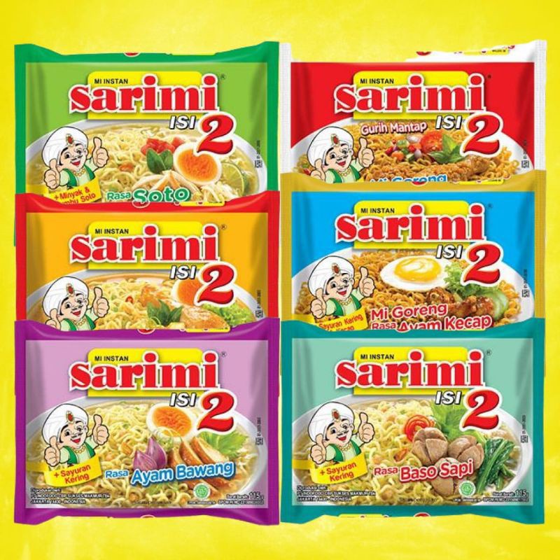 Sarimi Isi 2