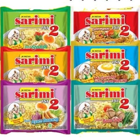 Sarimi Isi 2
