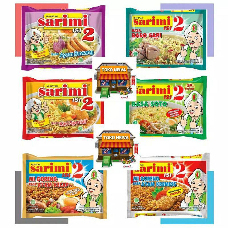 Sarimi Isi 2