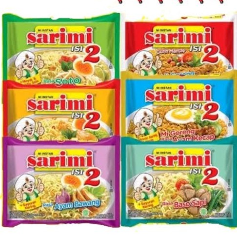 Sarimi Isi 2