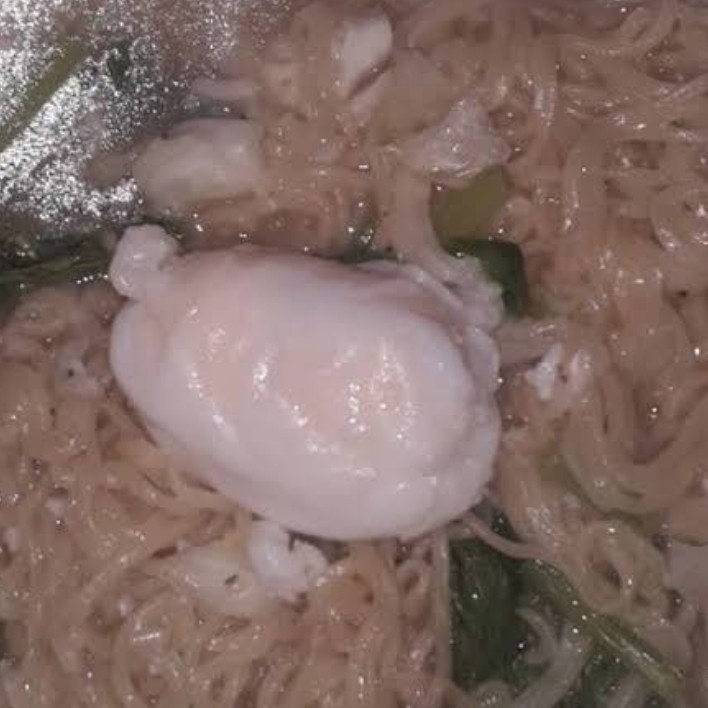 Sarimi mie bakso telur